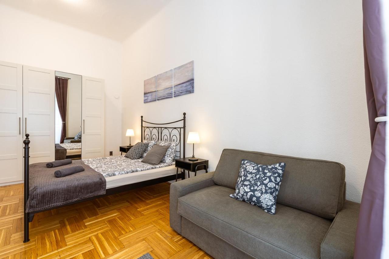 Lovely Apartment Close To Synagogue And Szimpla Garden Budapest Exteriör bild