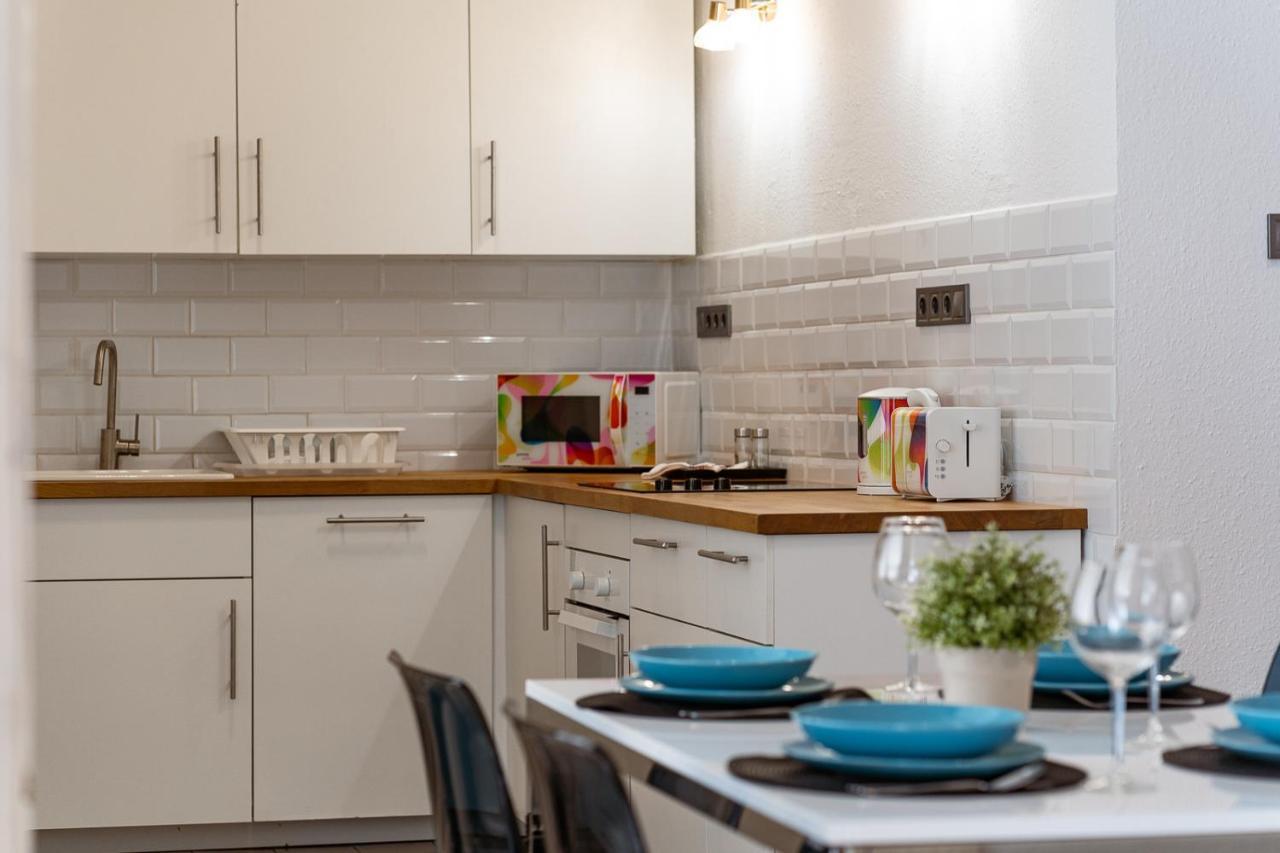 Lovely Apartment Close To Synagogue And Szimpla Garden Budapest Exteriör bild